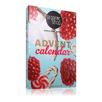 Organic Shop julekalender