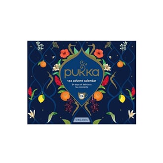 Pukka Adventskalender 2025