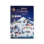 Super Fudgio adventskalender sjokolade 2025