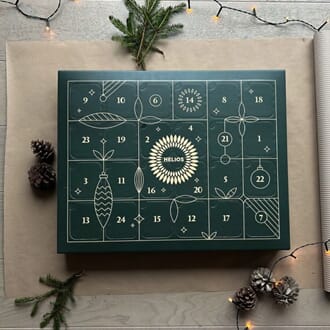 Helios julekalender krydder 2026