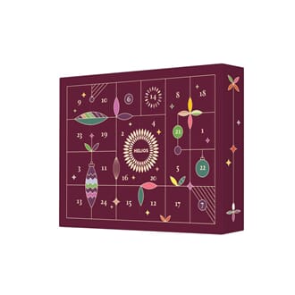 Helios julekalender krydder 24 stk