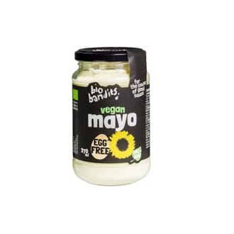 Bio Bandits vegan mayo 370 ml