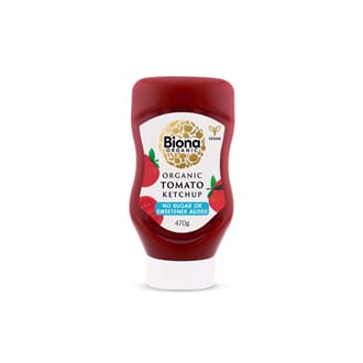 Biona økologisk ketchup 470 g