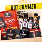 Chili Klaus hot summer box