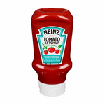 Heinz Tomato Ketchup No added suger and salt 400ml