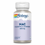 Solaray Nac 600 mg 60 kaps
