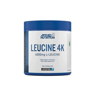 Applied Nutrition Leucin 4K 180 kapsler