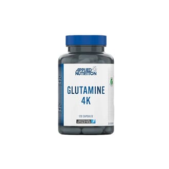Applied Nutrition Glutamin 4K 120 kapsler