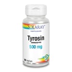 Solaray tyrosin 500 mg 50 kap