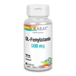 Solaray dl-fenylalanin 500 mg 60 kap
