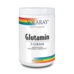 Solaray glutamin 300 gr