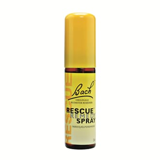 Bach rescue remedy spray 20 ml