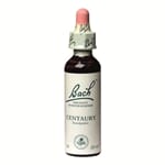 Bach remedy centaury 20 ml