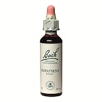 Bach remedy impatiens 20 ml