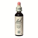 Bach remedy rock rose 20 ml