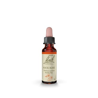 Bach remedy rock rose 10 ml