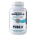 Premium omega-3 EPA 120 kap