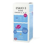 Eskio-3 kids flytende tutti frutti smak 210 ml
