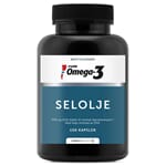 Ruis omega-3 selolje 100 kap