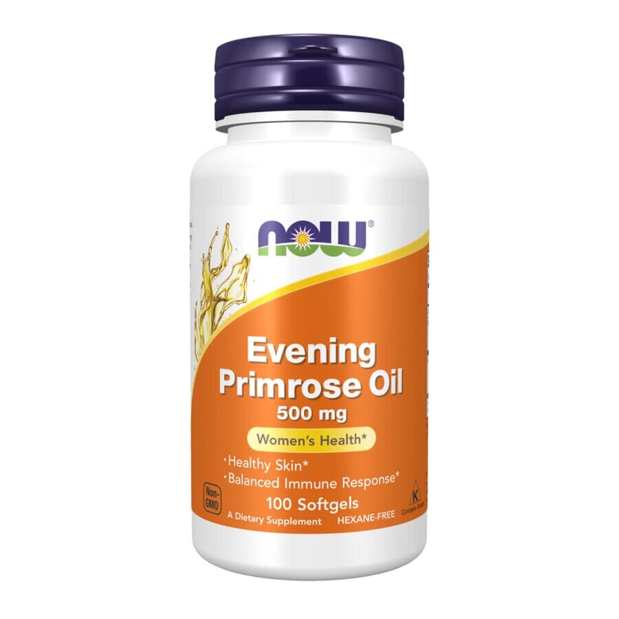 Now evening primrose oil 500 mg 100 kaps Goodlife AS