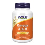 Now omega 3-6-9 1000 mg 100 kaps
