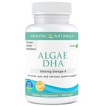 Nordic Naturals algae DHA 60 kapsler