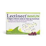 Lectinect immun 15 sugetabletter