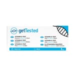 GetTested vitamin D test 1 stk