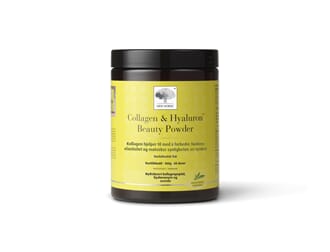 New Nordic Collagen & Hyaluron Beauty Powder 360 g
