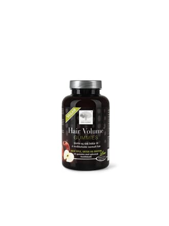 New Nordic Hair Volume gummies 60 stk