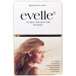 Evelle for skin, hair and nails 180 tab