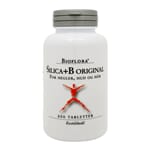 Bioflora silica + B 200 tab