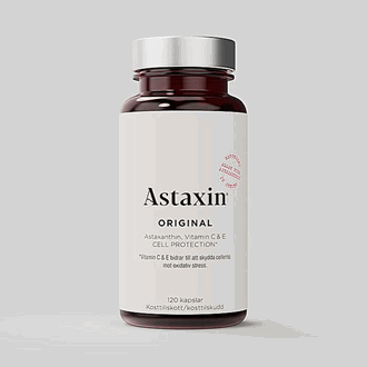 Astaxin 120 kap