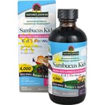 Natures answer sambucus kids 120 ml
