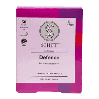 SHIFT Defence 30 tabletter