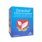 Zerochol med plantesteroler 60 tab