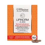 Mezina Lipinorm A800 90 tabletter
