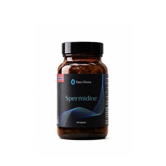 Easy Choice spermidine 60 kapsler