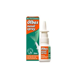 Olbas Nesespray 20 ml