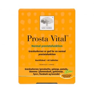 New Nordic Prosta Vital 60 tab