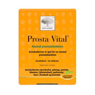 New Nordic Prosta Vital 60 tab