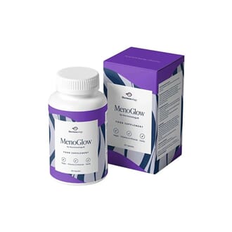 Hormonology menoglow 60 kapsler
