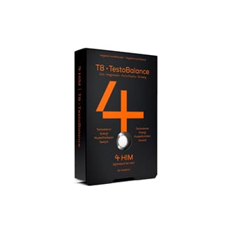 4HIM TestoBalance 60 tabletter