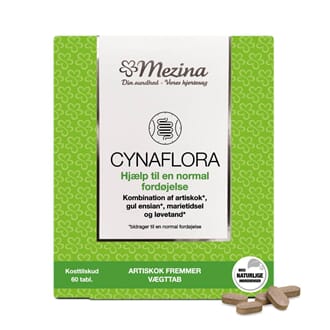 Cynaflora 60 tabletter