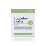 Mezina loppefrøskall psyllium pulver 450 g