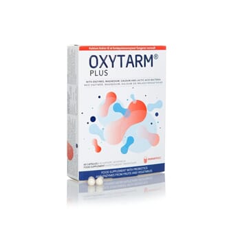 Oxytarm plus 60 kapsler