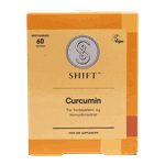 Shift Curcumin 60 tab