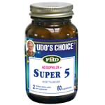 Udo`s choice melkesyrebakterier super 5 60 sugetab