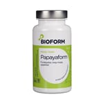 Bioform papayaform 60 kap