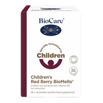 Biocare children's red berry biomelts 28 poser